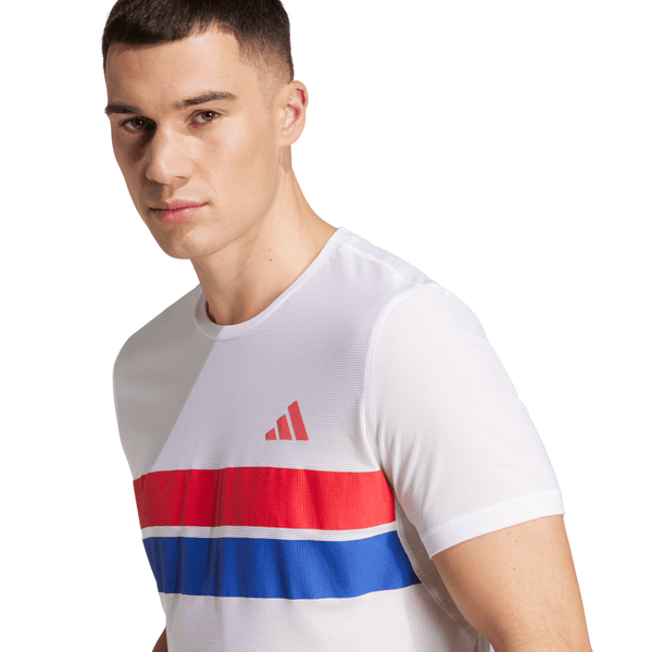 ADIDAS adidas Adizero Retro Men's Running Tee