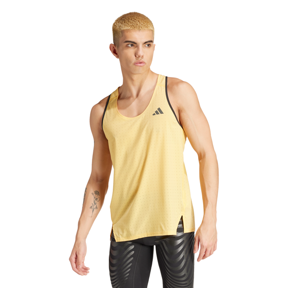 ADIDAS adidas Adizero Men's Running Singlet