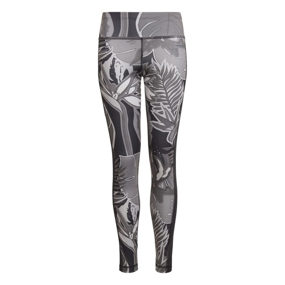 ADIDAS adidas Aeroready Allover Print Kid's Leggings