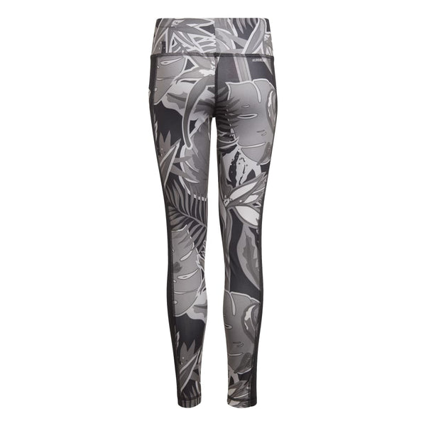 ADIDAS adidas Aeroready Allover Print Kid's Leggings