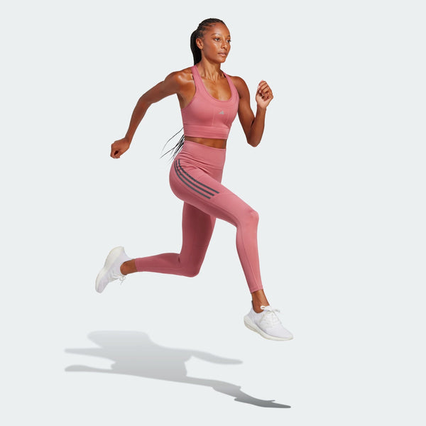 ADIDAS adidas DailyRun 3-Stripes 7/8 Women's Leggings