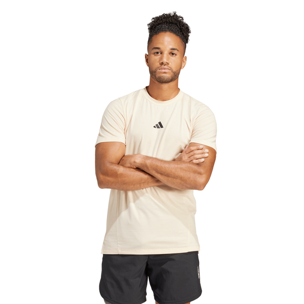 ADIDAS adidas Designed for Training Men's Workout Tee