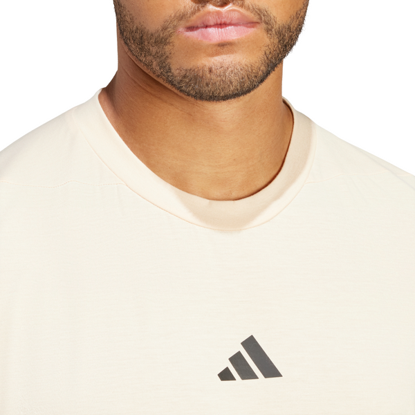 ADIDAS adidas Designed for Training Men's Workout Tee