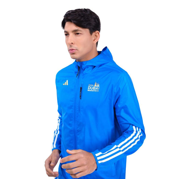ADIDAS adidas Dubai Marathon 3-Stripe Men's Jacket
