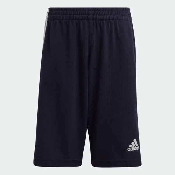 ADIDAS adidas Essentials 3-Stripes Kids Tee and Shorts Set