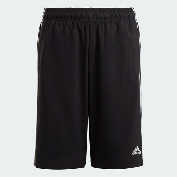 ADIDAS adidas Essentials 3-Stripes Kids Woven Shorts