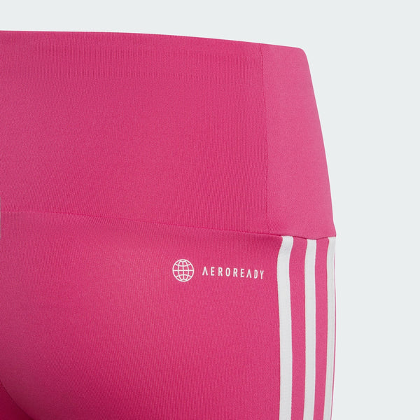 ADIDAS adidas Essentials AEROREADY 3-Stripes High Waisted Women's Tights