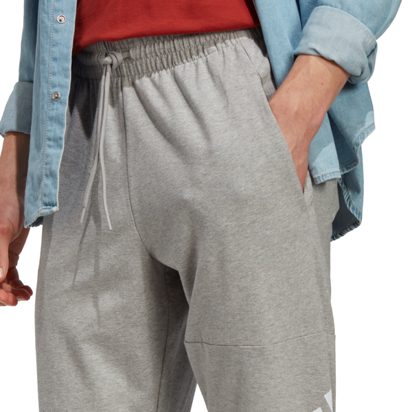 ADIDAS adidas Essentials Single Jersey Tapered Badge of Sports Men's Pants