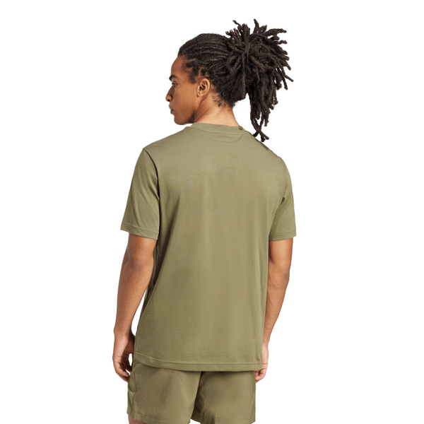 ADIDAS adidas Essentials Small Logo Single Jersey Men's Tee