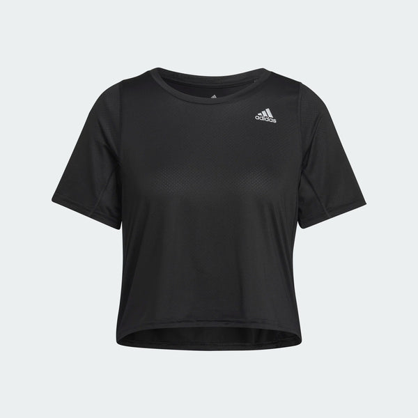 ADIDAS adidas Fast Crop Women's Running Tee