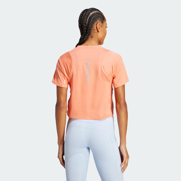 ADIDAS adidas Fast Women's Crop Tee