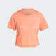 ADIDAS adidas Fast Women's Crop Tee