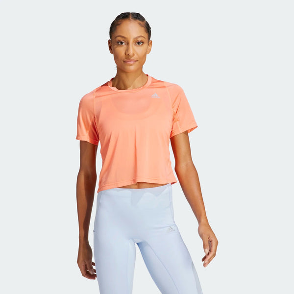 ADIDAS adidas Fast Women's Crop Tee