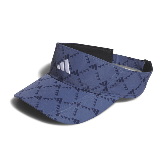 ADIDAS adidas Monogram Print Fairway Unisex Visor