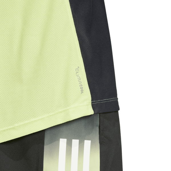 ADIDAS adidas Own the Run Climacool Colorblock Men's Tee
