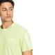 ADIDAS adidas Own the Run Climacool Colorblock Men's Tee