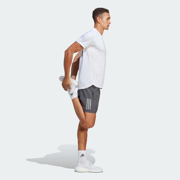 ADIDAS adidas Own the Run Heather Men's Shorts
