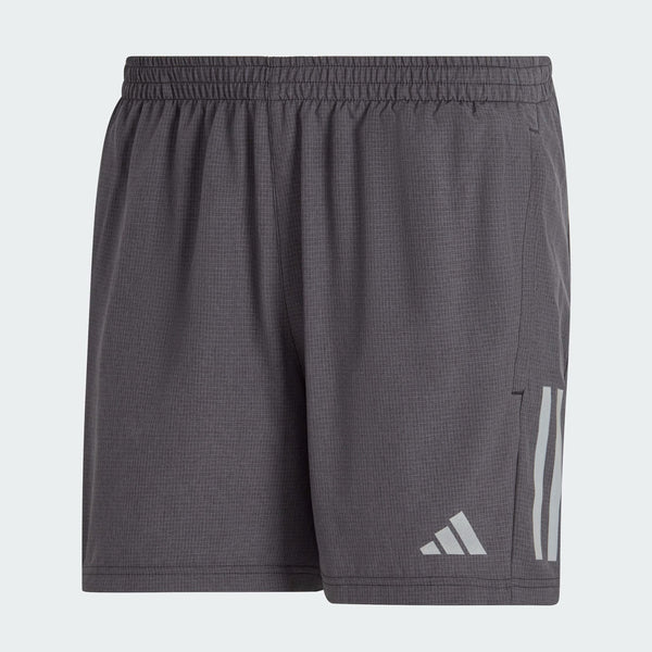 ADIDAS adidas Own the Run Heather Men's Shorts