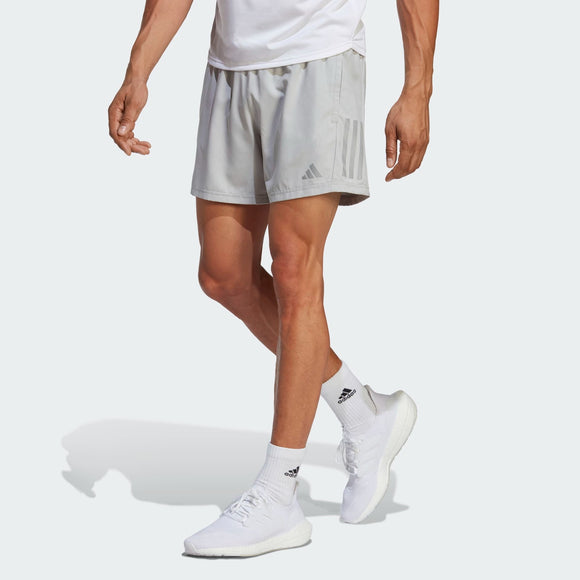ADIDAS adidas Own the Run Heather Men's Shorts