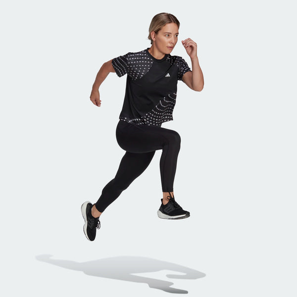 ADIDAS adidas Run It Brand Love Women's Tee