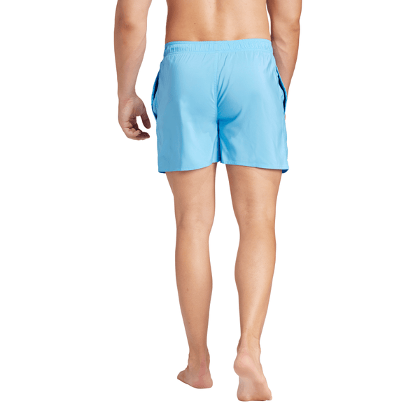ADIDAS adidas Solid CLX Classic-Length Men's Swim Shorts