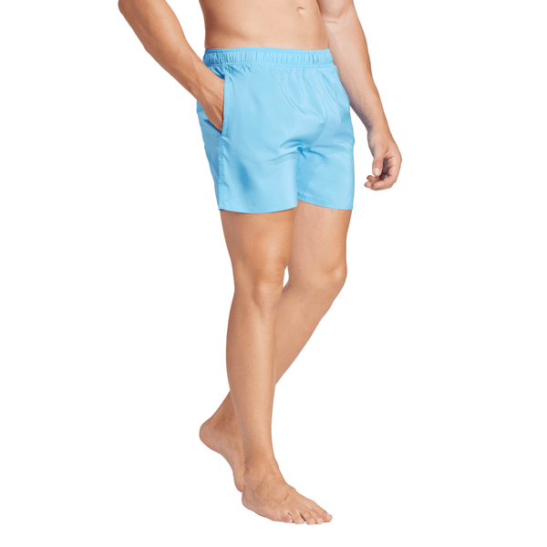 ADIDAS adidas Solid CLX Classic-Length Men's Swim Shorts