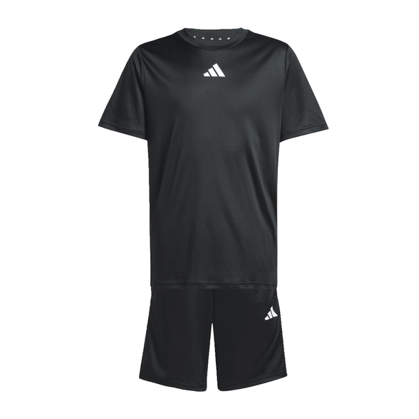 ADIDAS adidas Train Essentials 3-Stripes Kids Tee Set
