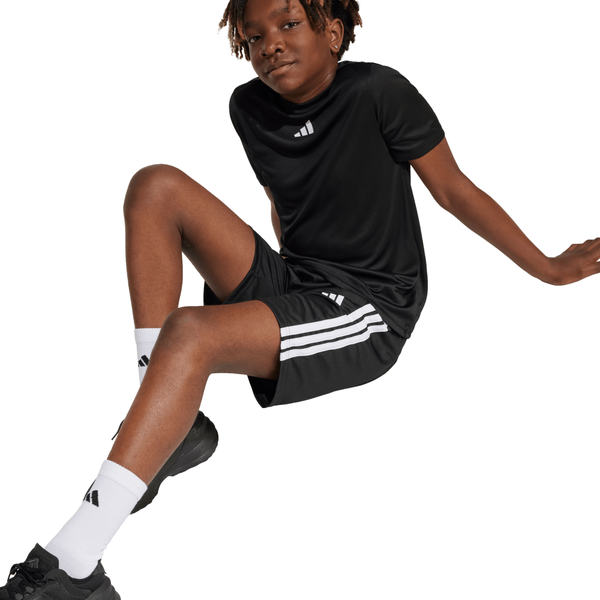 ADIDAS adidas Train Essentials 3-Stripes Kids Tee Set