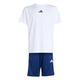 ADIDAS adidas Train Essentials 3-Stripes Kids Tee Set