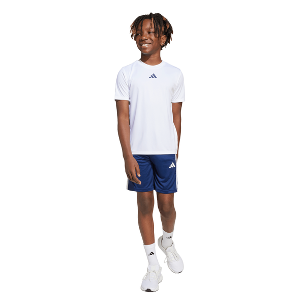 ADIDAS adidas Train Essentials 3-Stripes Kids Tee Set