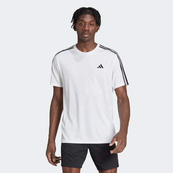 ADIDAS adidas Train Essentials 3-Stripes Men's Training Tee
