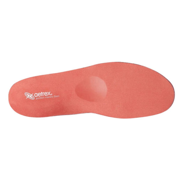 AETREX aetrex L2305 Women's Lynco Premium Memory Foam Insole (Support For Medium & High Arches)