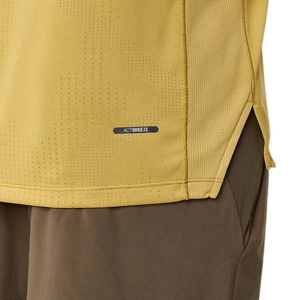 ASICS asics Actibreeze Jacquard Men's Tee