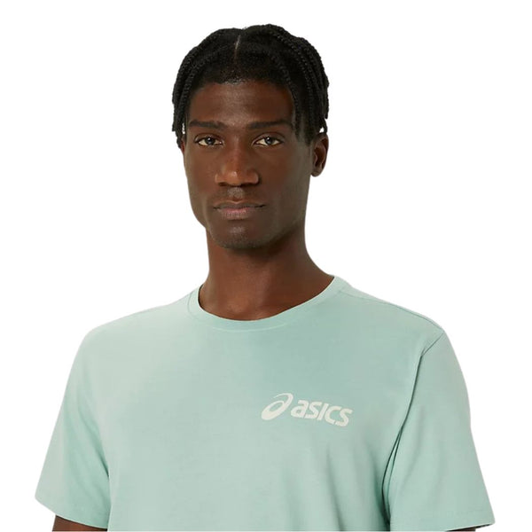 ASICS asics Chest Logo Men's Tee