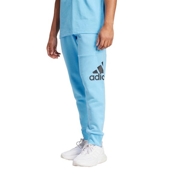 ADIDAS adidas Essentials French Terry Tapered Cuff Logo Men's Jogger Pants