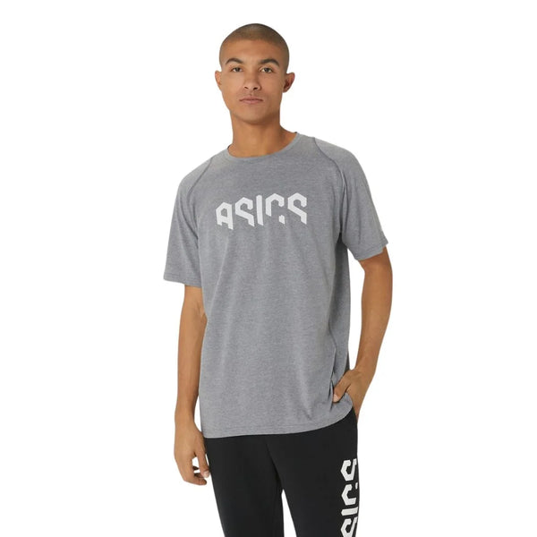 ASICS asics Hex Graphic Cotton Blend Men's Tee