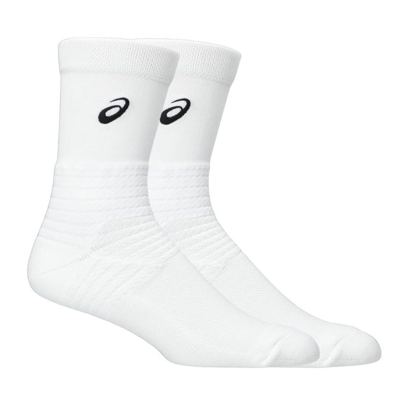 ASICS asics Resolution Crew Unisex Socks
