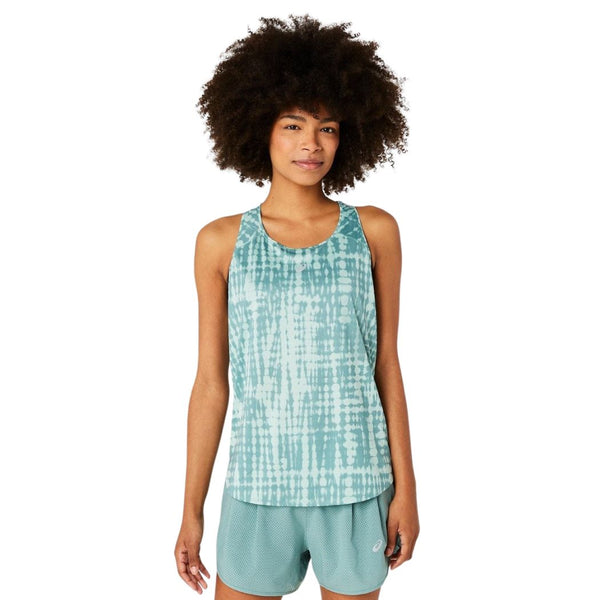 ASICS asics Road All Over Print Women's Tank