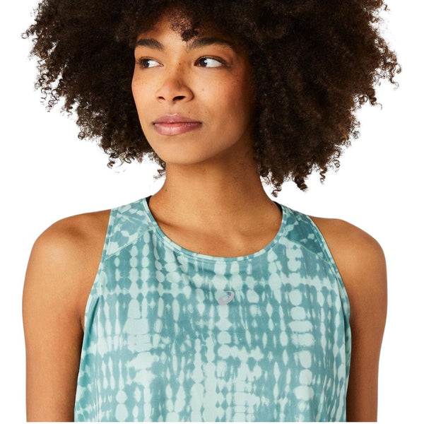 ASICS asics Road All Over Print Women's Tank