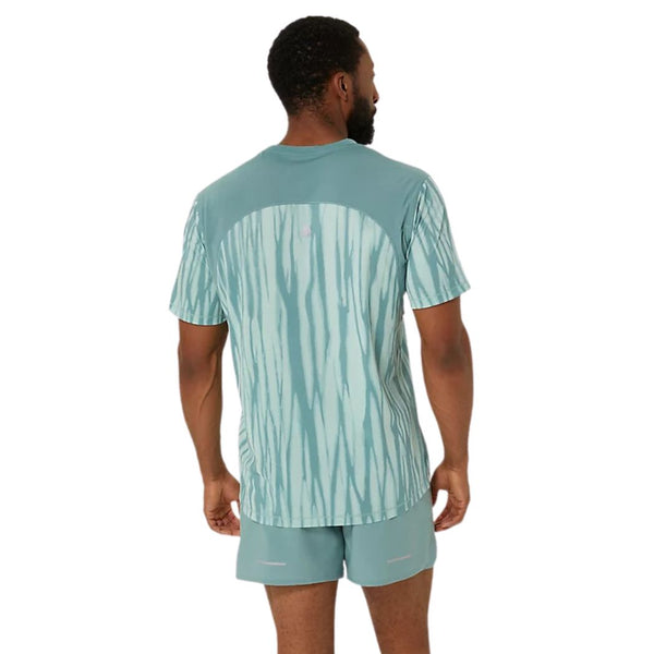 ASICS asics Road All Over Print Men's Tee