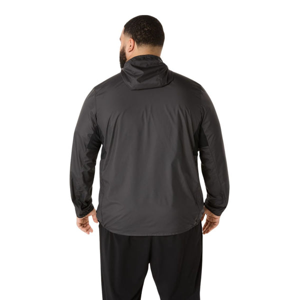 ASICS asics Silver Men's Jacket