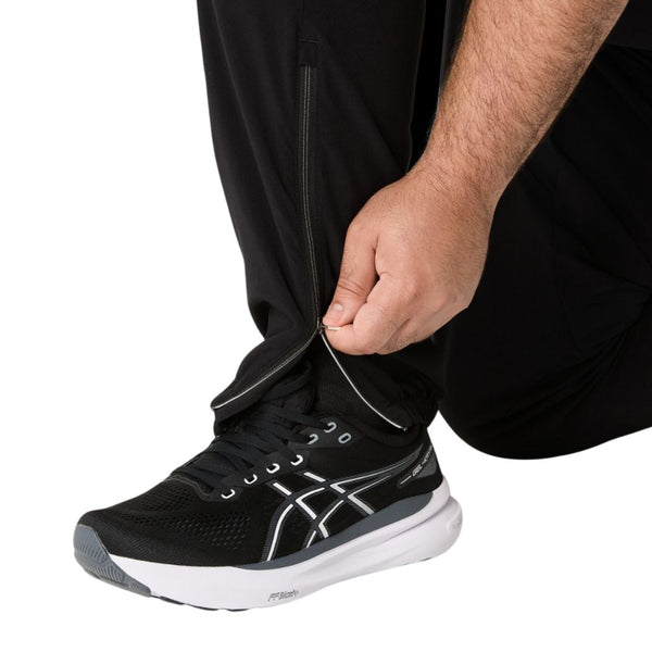 ASICS asics Silver Woven Men's Pants