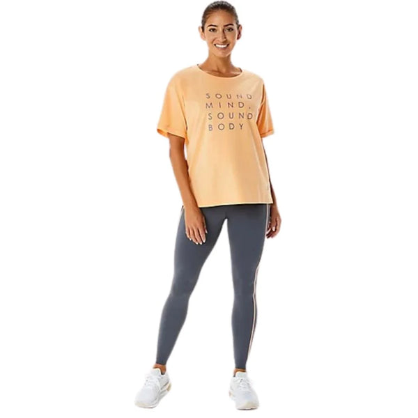 ASICS asics Training Core Relaxed Graphic Women's Tee