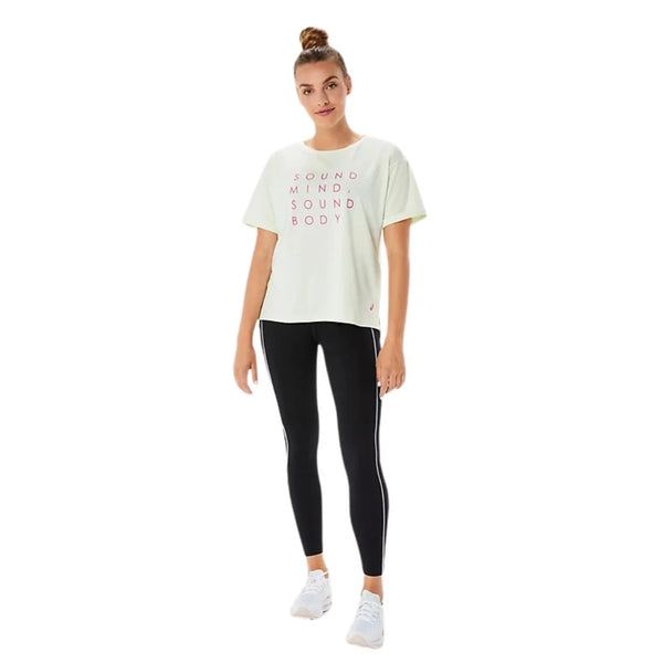 ASICS asics Training Core Relaxed Graphic Women's Tee