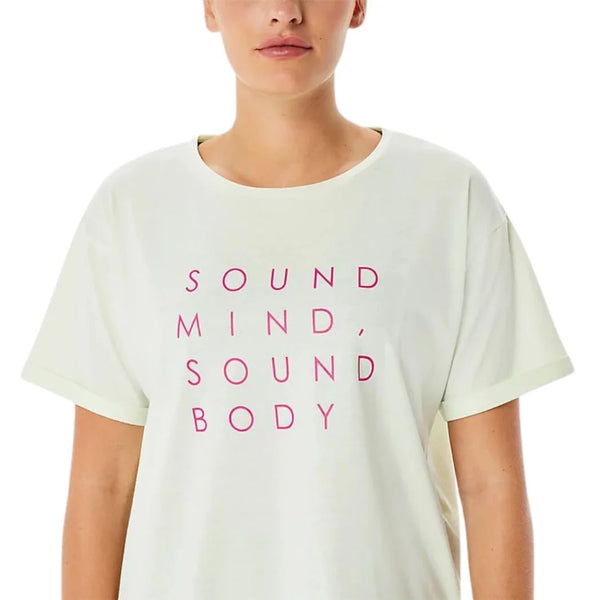 ASICS asics Training Core Relaxed Graphic Women's Tee