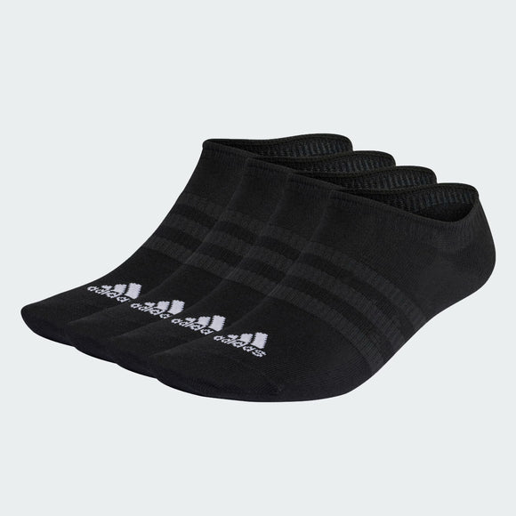 ADIDAS Thin and light No-Show 3 Pair Unisex Socks