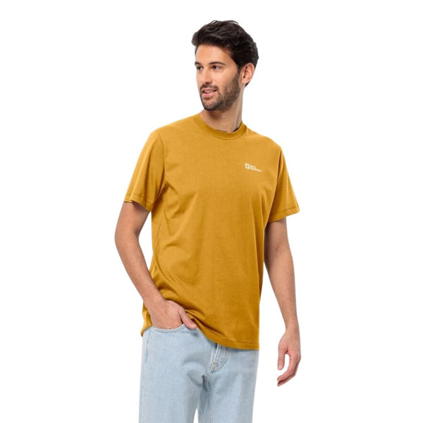 JACK WOLFSKIN jack wolfskin Essential Men's Tee