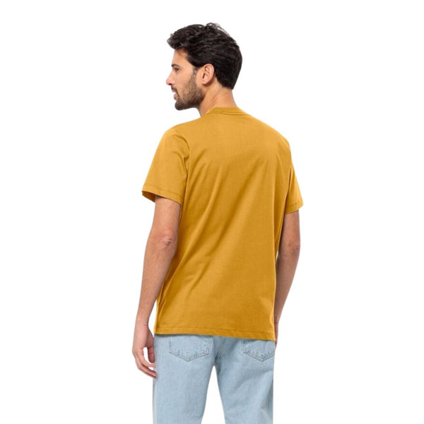 JACK WOLFSKIN jack wolfskin Essential Men's Tee