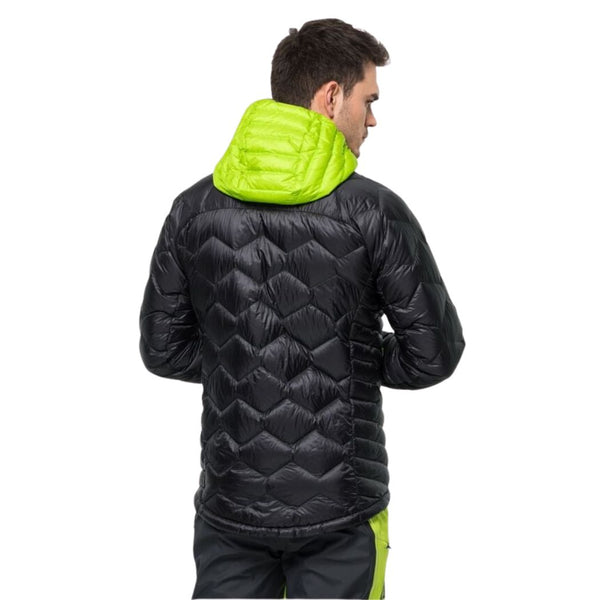 JACK WOLFSKIN jack wolfskin Alpspitze Down Hoody Men's Jacket