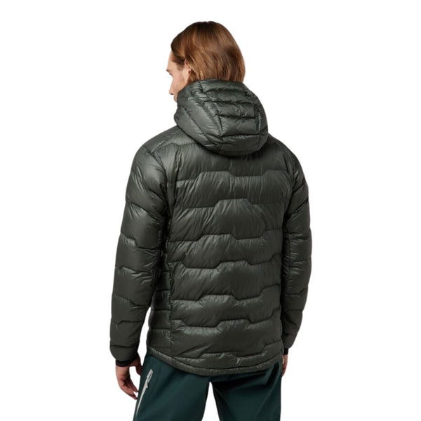 JACK WOLFSKIN jack wolfskin Alpspitze Down Hoody Men's Jacket